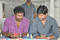 Jenda Pai Kapiraju Working Stills